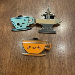 Disney Pin Bundle
